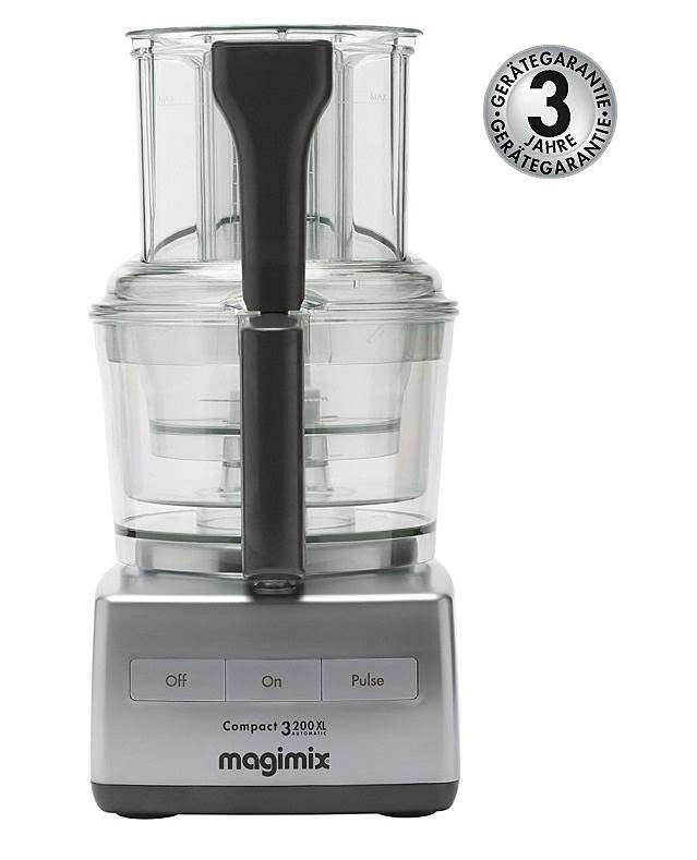 magimix Küchenmaschine Compact 3200XL