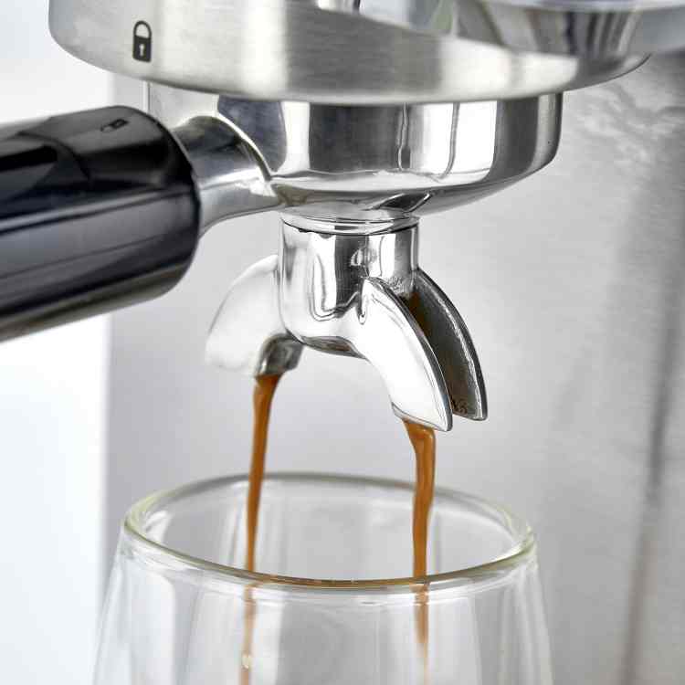 caso Espressomaschine Espresso Gourmet Bild 6