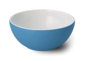 Dibbern Solid Color Schale 0,85 l 17 cm vintage blue 20 206 000 27