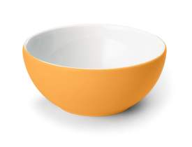 Dibbern Solid Color Schale 0,35 l 12 cm mandarine 20 204 000 61