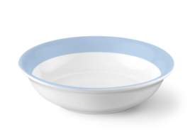Dibbern Solid Color Dessertschale 16 cm morgenblau 20 207 000 63