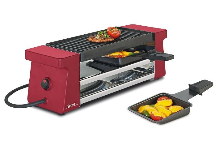 Spring Raclette 2 Compact rot 30 3700 30 01
