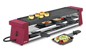 spring Raclette 4 Compact rot