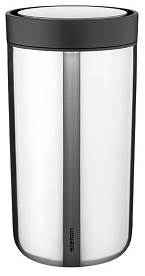 stelton To Go Click Isobecher 0,20 l - steel