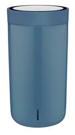 stelton To Go Click Isobecher 0,20 l - dusty blue