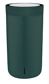 stelton To Go Click Isobecher 0,20 l - pine green