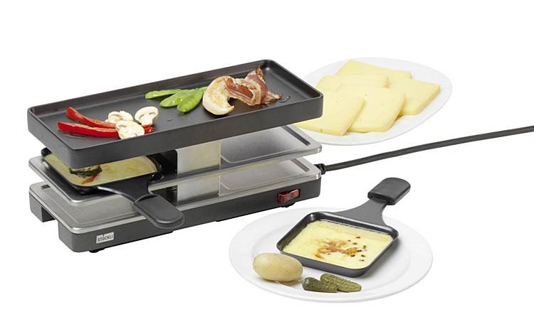 Twinboard Raclette Basis 0010.02