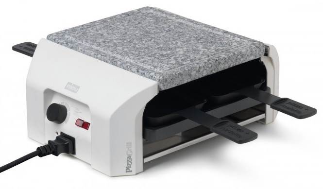 PizzaGrill Four Four HotStone Basisger�t 0025.72HS