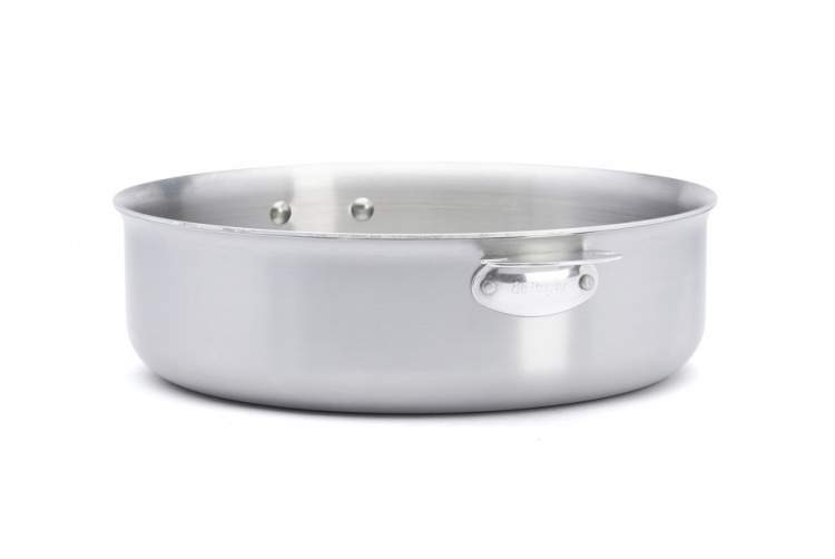 de-buyer Alchimy Loqy Sauteuse 28 cm Wechselgriff Bild 2