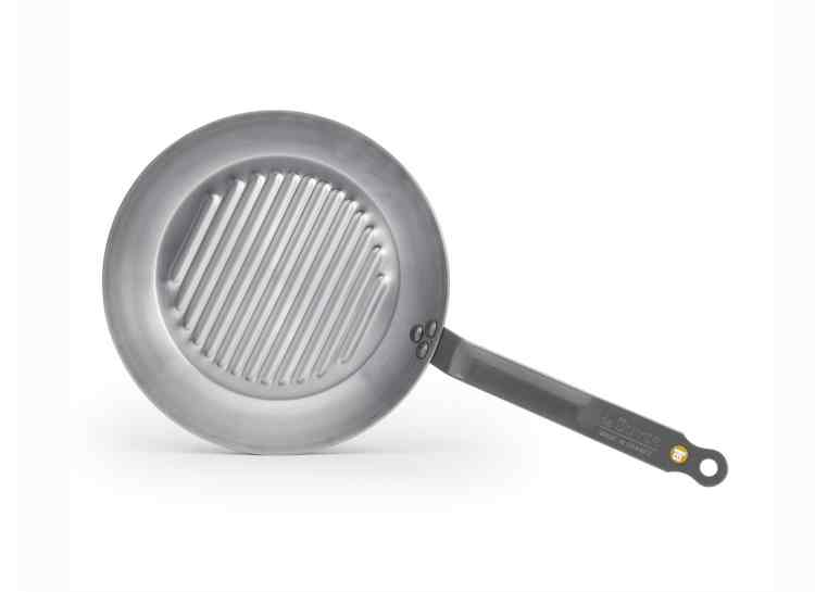 de-buyer Grillpfanne MINERAL B 26 cm Bild 2