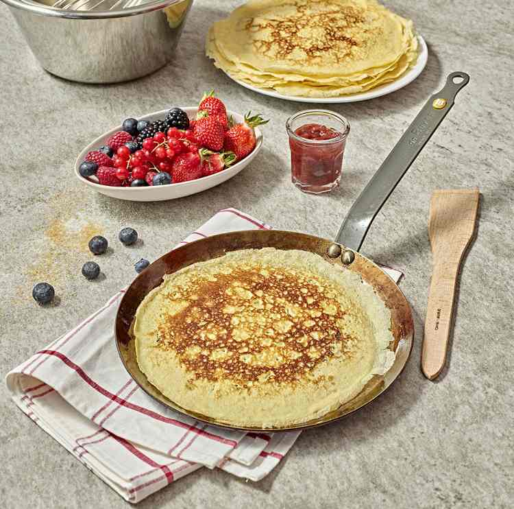 de-buyer Crepespfanne MINERAL B 26 cm Bild 2