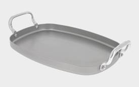 Plancha Grillplatte Mineral B 43 cm