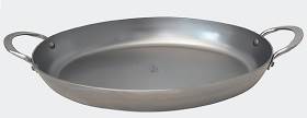 ovale Pfanne MINERAL B 36 CM