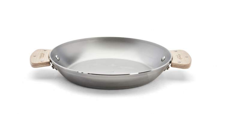 de-buyer Bratpfanne MINERAL B Loqy 24 cm Wechselgriff Bild 3