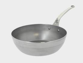 Sauteuse Mineral B Edelstahlgriff 28 cm