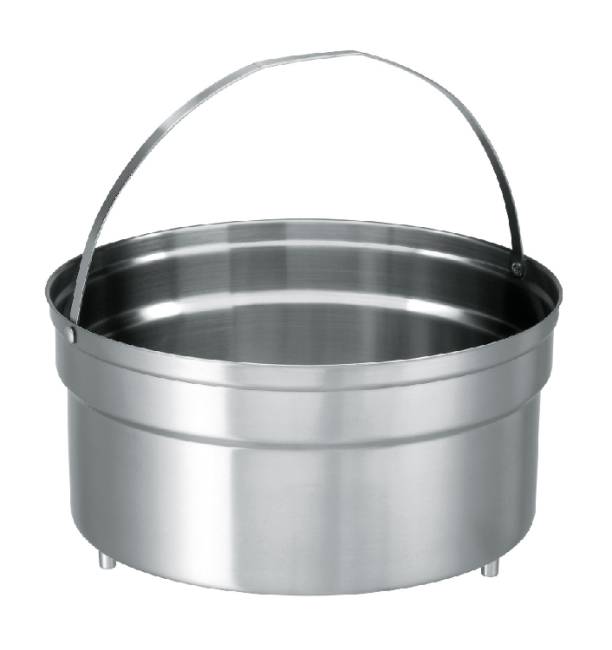 cristel Schnellkochtopf Slow Cooker Alto 6 ltr Bild 2