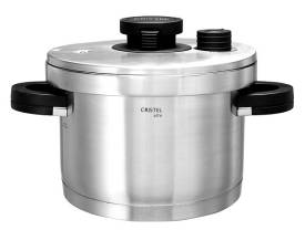 Schnellkochtopf Slow Cooker Alto 6 ltr