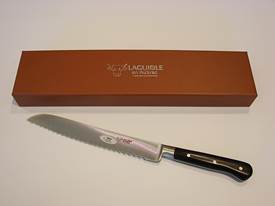 Brotmesser Ebenholz