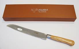 Brotmesser Olive