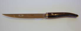 Filetiermesser Gourmet Ebenholz 20 cm