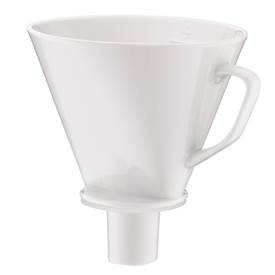 Kaffeefilter aroma plus weiss