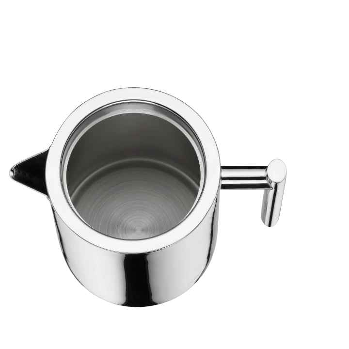 alfi Teekanne Teapot II edelstahl poliert 1,4 ltr Bild 2