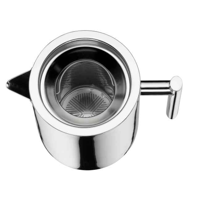 alfi Teekanne Teapot II edelstahl poliert 1,4 ltr Bild 3