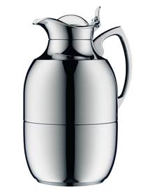 Isolierkanne Juwel Edelstahl poliert 0,75 ltr