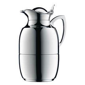 Isolierkanne Juwel Edelstahl poliert 1,0 ltr