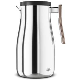 Isolierkanne Studio Allure edelstahl poliert  1 ltr