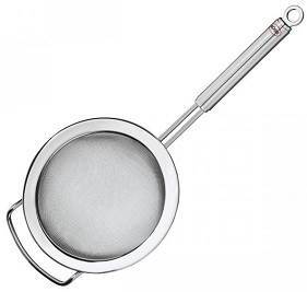 Rundgriff Küchensieb feinmaschig 12 cm 95252