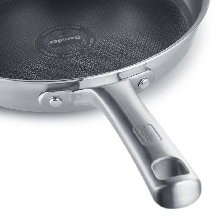 berndes Tricion Resist Bratpfanne 24 cm Bild 2