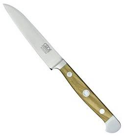 Gemüsemesser X701/09 alpha-olive