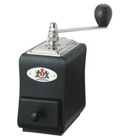Kaffeemühle Santiago schwarz 040104