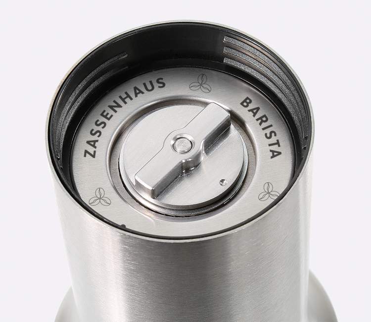 zassenhaus Kaffeemühle Barista Bild 3