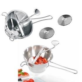 GeFu Flotte Lotte mit 4 Scheiben Set 24200