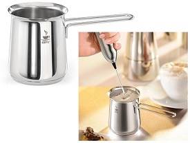 Aufschäumbecher Claudio 600 ml 16060