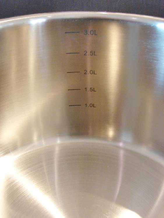 schulte-ufer Topf-3-Set TopfSet Romana i Bild 2