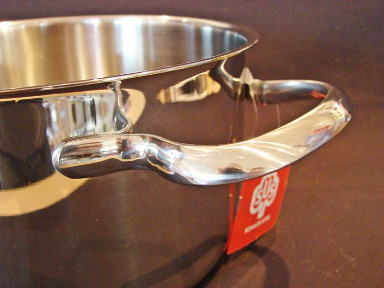 schulte-ufer Topf-3-Set TopfSet Romana i Bild 3