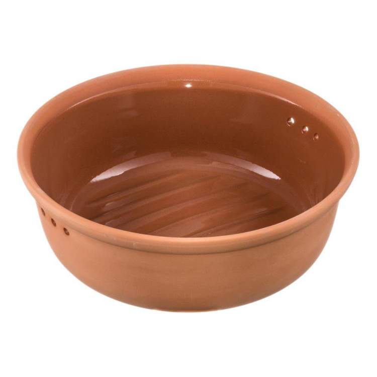 roemertopf Brottopf rund terracotta 4,5 ltr Bild 3