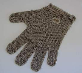 Austernhandschuh Pott normal