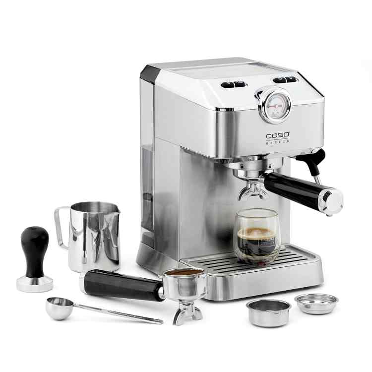 caso Espressomaschine Espresso Gourmet Bild 5