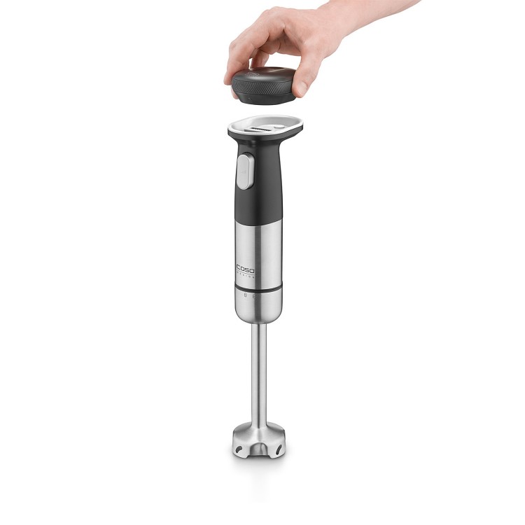 caso Click und Mash 4in1 Stabmixer-Set kabellos Bild 2