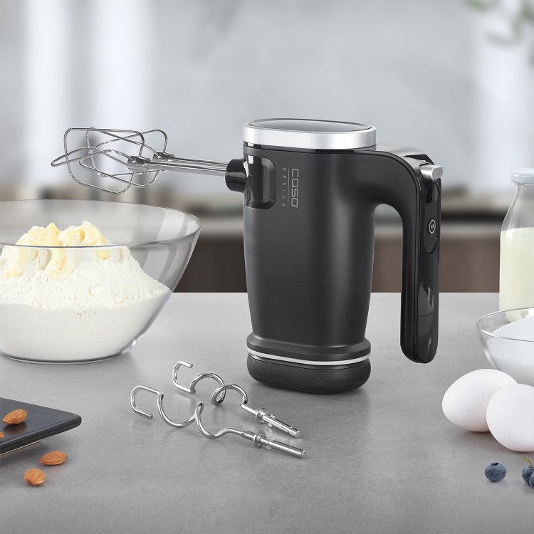 caso Click und Mix Handmixer kabellos Bild 2