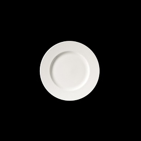 Teller flach 16cm classic