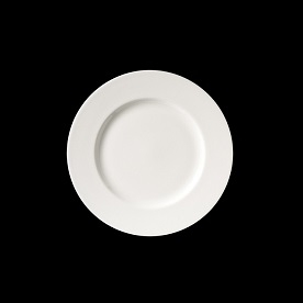 Teller flach 21cm classic