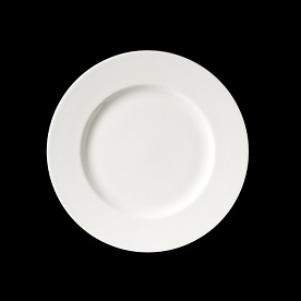 Teller flach 26,5cm classic