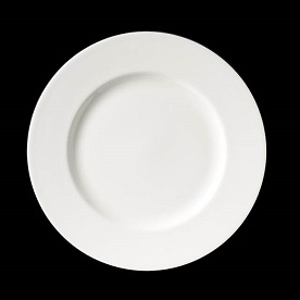 Teller flach 31cm classic