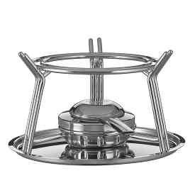 Fondue Rechaud Peak 16 cm