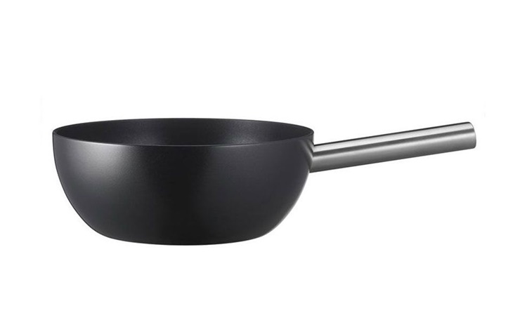 spring Fondue-Garnitur schwarz 23cm 8 tlg. Bild 2